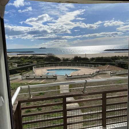 Appartement Vue Mer Le Sunset Agde Esterno foto