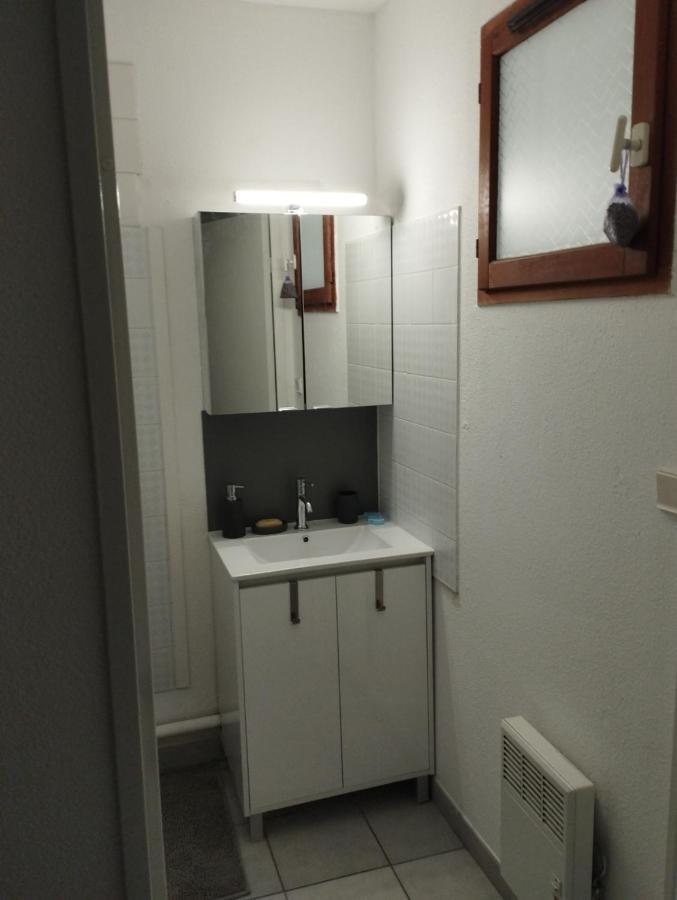 Appartement Vue Mer Le Sunset Agde Esterno foto