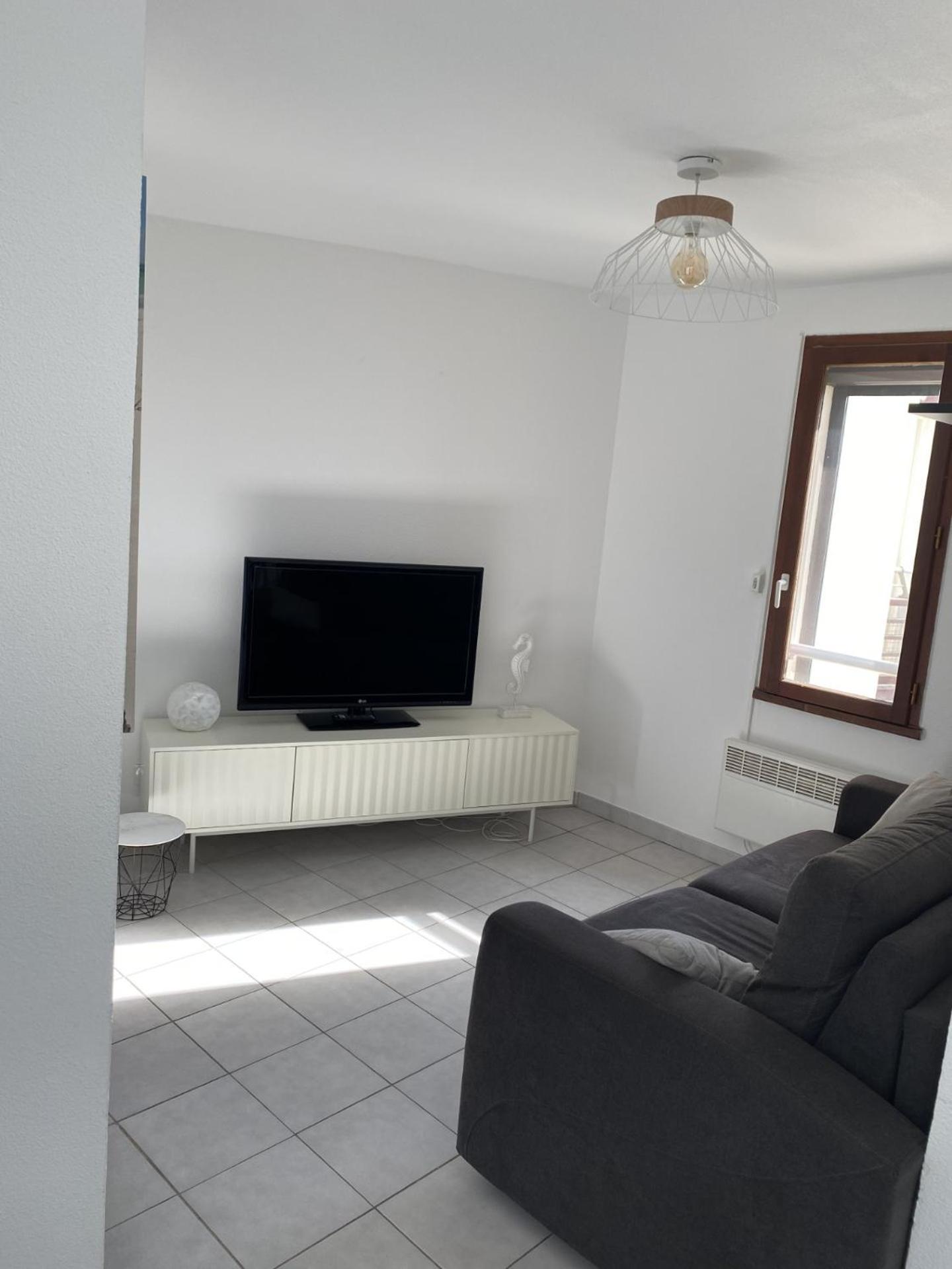 Appartement Vue Mer Le Sunset Agde Esterno foto