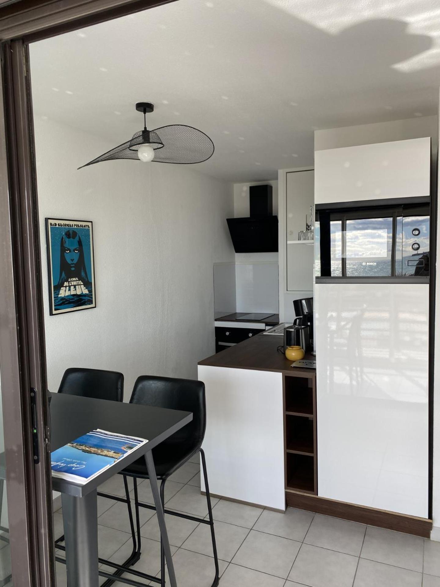 Appartement Vue Mer Le Sunset Agde Esterno foto